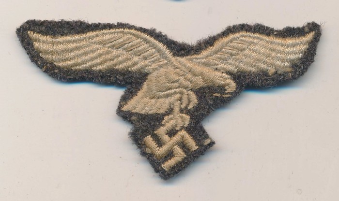 SOLD - Luftwaffe EM/NCO Breast Eagle