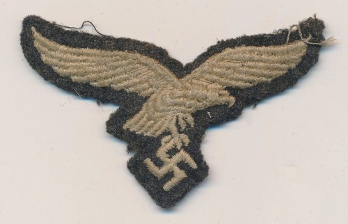 SOLD - Luftwaffe EM/NCO Cap Eagle