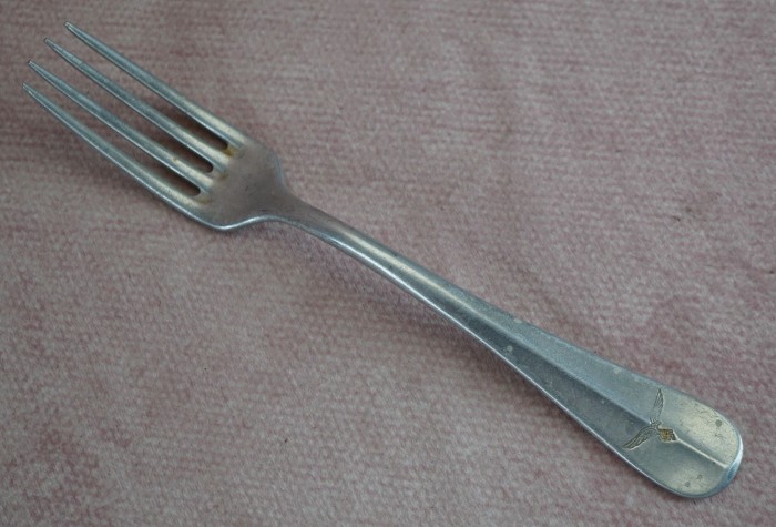 SOLD - Luftwaffe Mess Fork