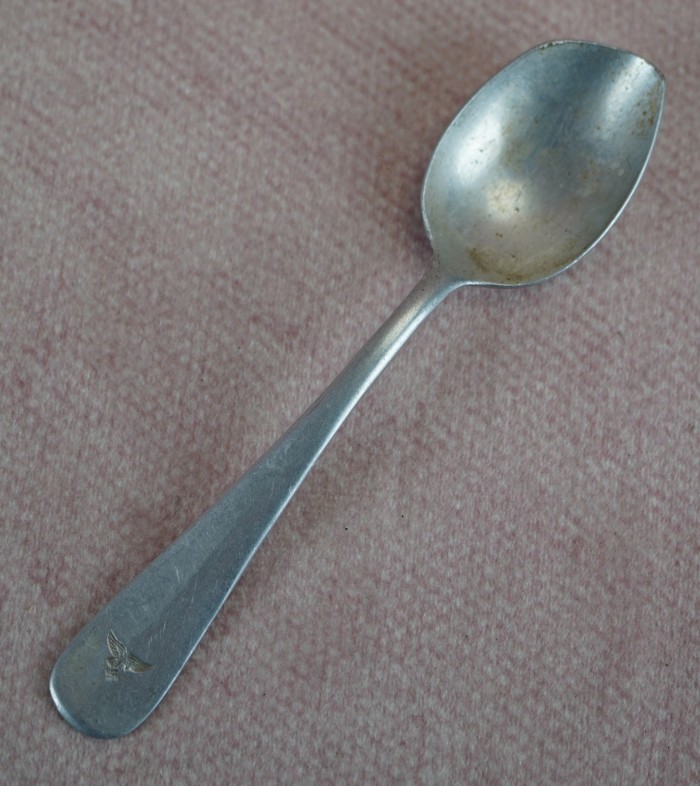 SOLD - Luftwaffe Mess Spoon