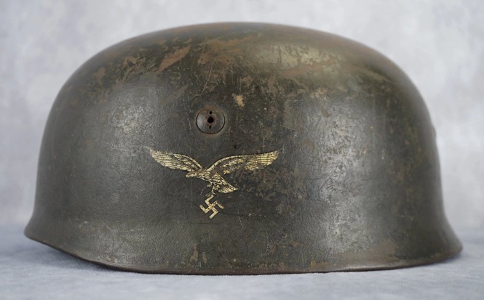 SOLD - M38 Fallschirmjäger Helmet