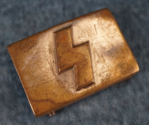 SOLD - Miniature Deutsche Jungvolk Belt Buckle