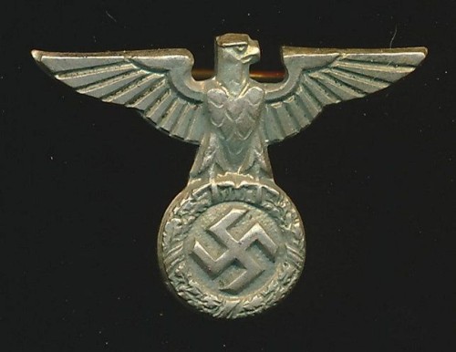 SOLD - NSDAP Eagle Membership Pin