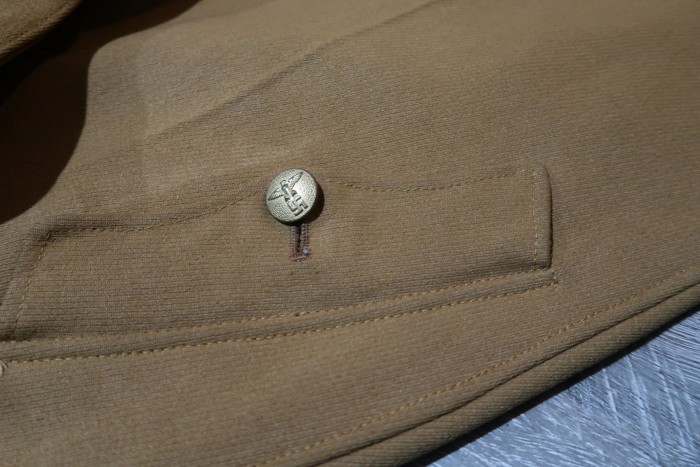 SOLD - NSDAP Political Leader Breeches w/ RZM Tag - Image 7