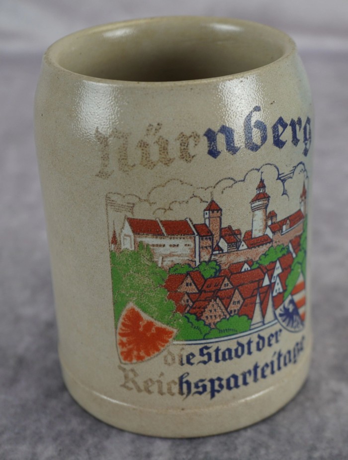 SOLD - Nürnberg Die Stadt der Reichsparteitage Stein - Image 2