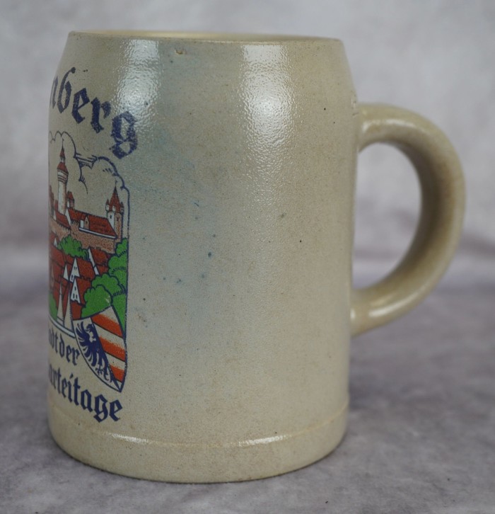 SOLD - Nürnberg Die Stadt der Reichsparteitage Stein - Image 3