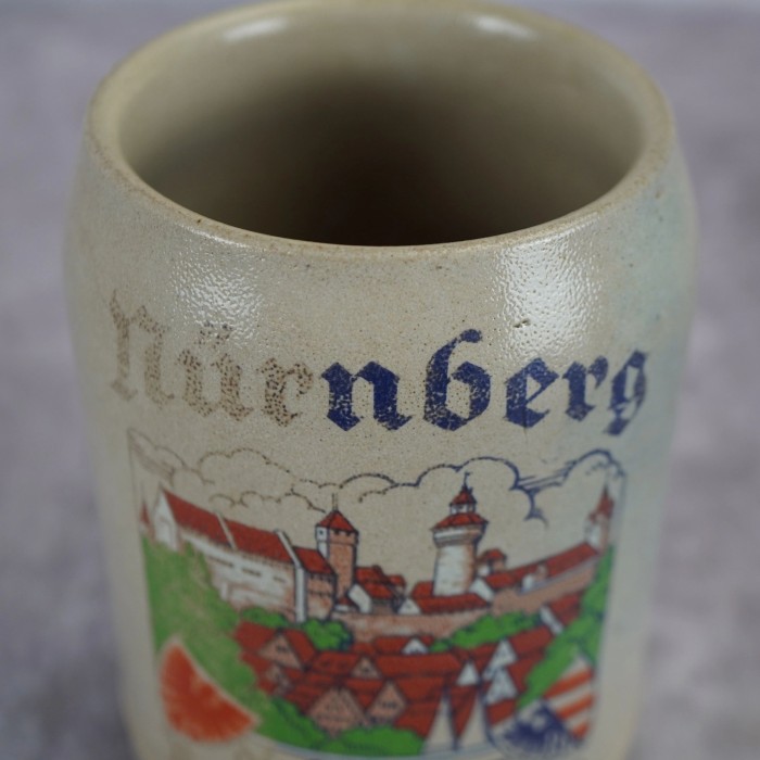 SOLD - Nürnberg Die Stadt der Reichsparteitage Stein - Image 8