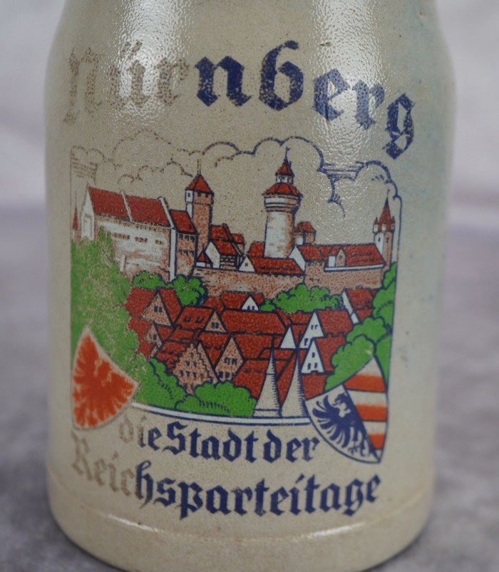 SOLD - Nürnberg Die Stadt der Reichsparteitage Stein - Image 10