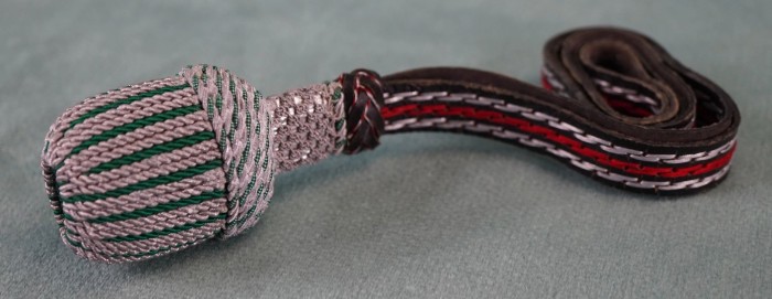 SOLD - Polizei Dress Sword Knot