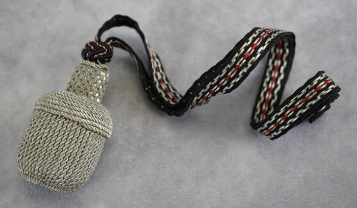 SOLD - Polizei Dress Sword Knot