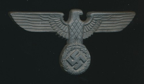 SOLD - RZM Produced Political Cap Eagle