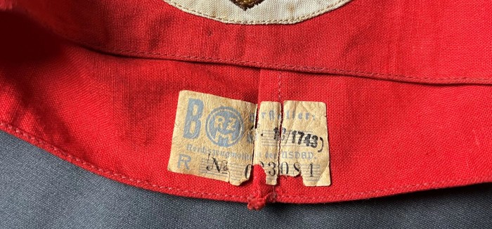 SOLD - SA Wehrmannschaft Armband w/ RZM Tag - Image 5