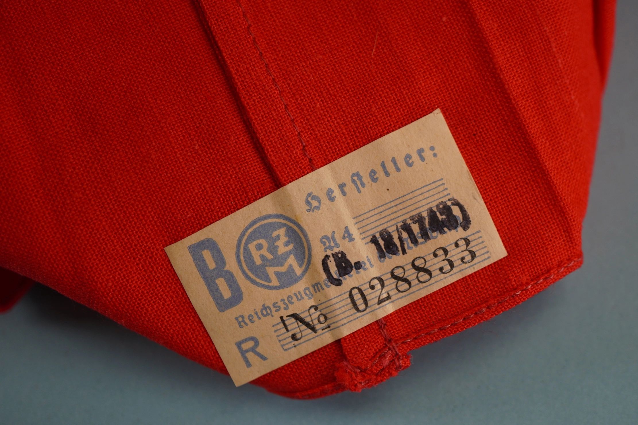 SOLD - SA Wehrmannschaft Armband w/ RZM Tag - Image 6