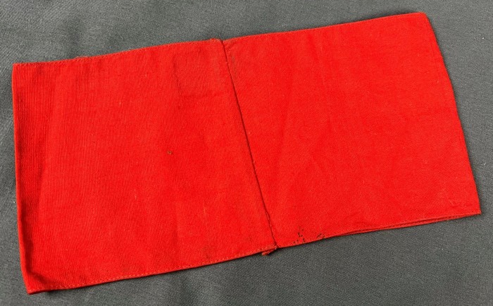 SOLD - SA Wehrmannschaft Armband w/ RZM Tag - Image 7