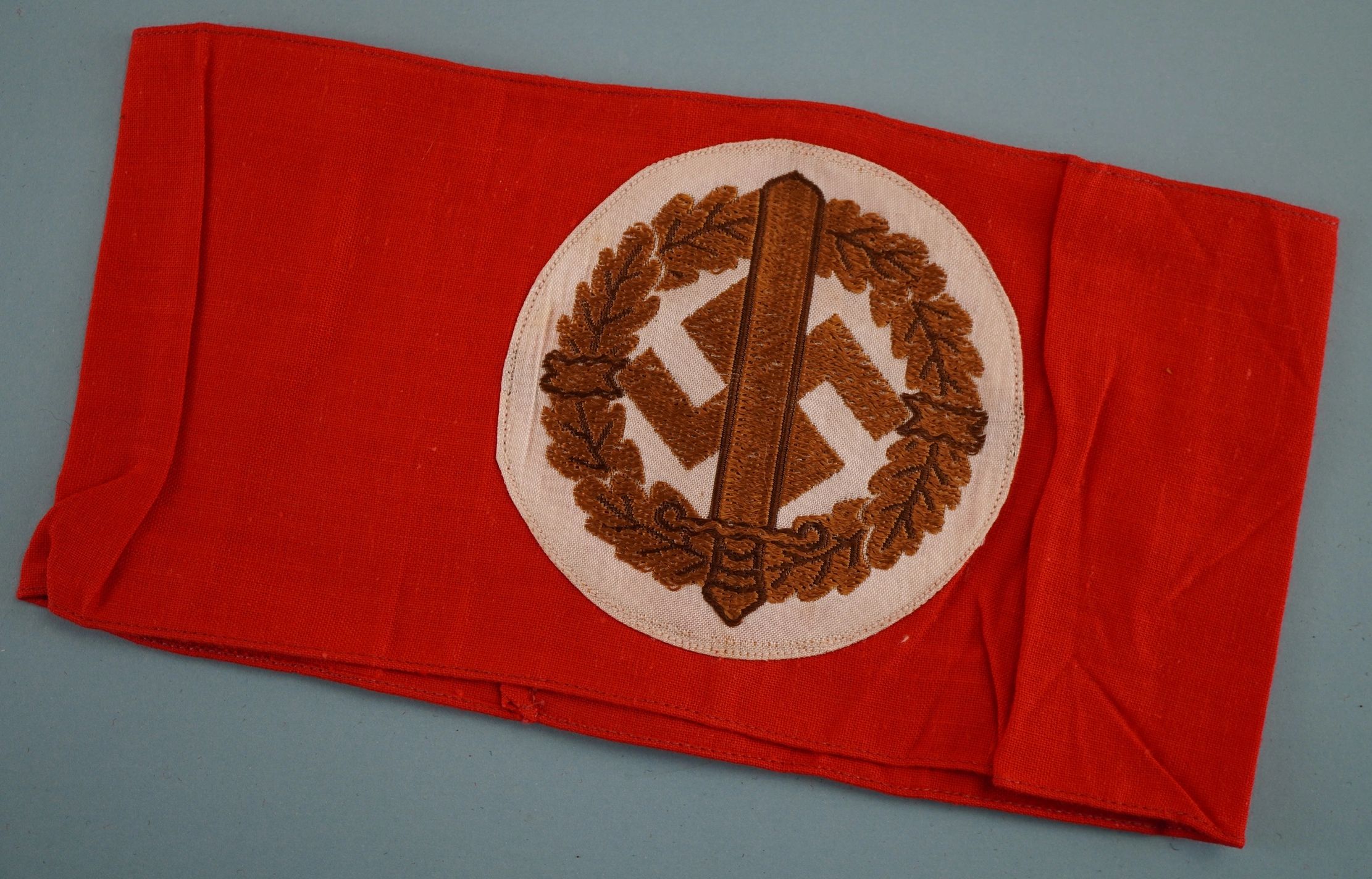 SOLD - SA Wehrmannschaft Armband w/ RZM Tag - Image 7