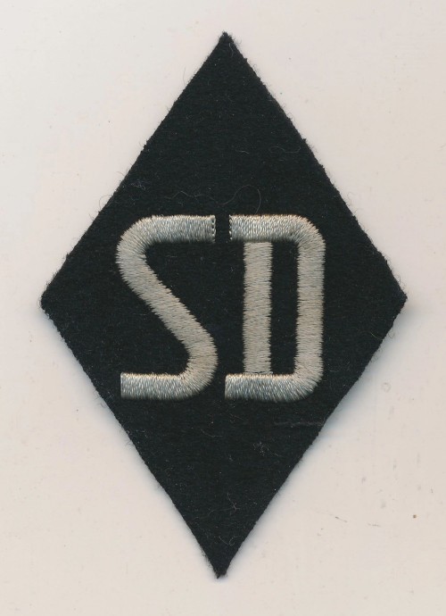 SOLD - SS SD Sleeve Diamond