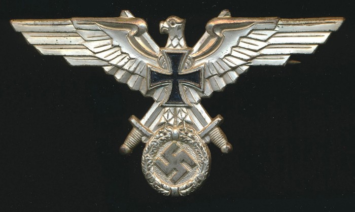 SOLD - Soldatenbund Veteran Organization Breast Eagle