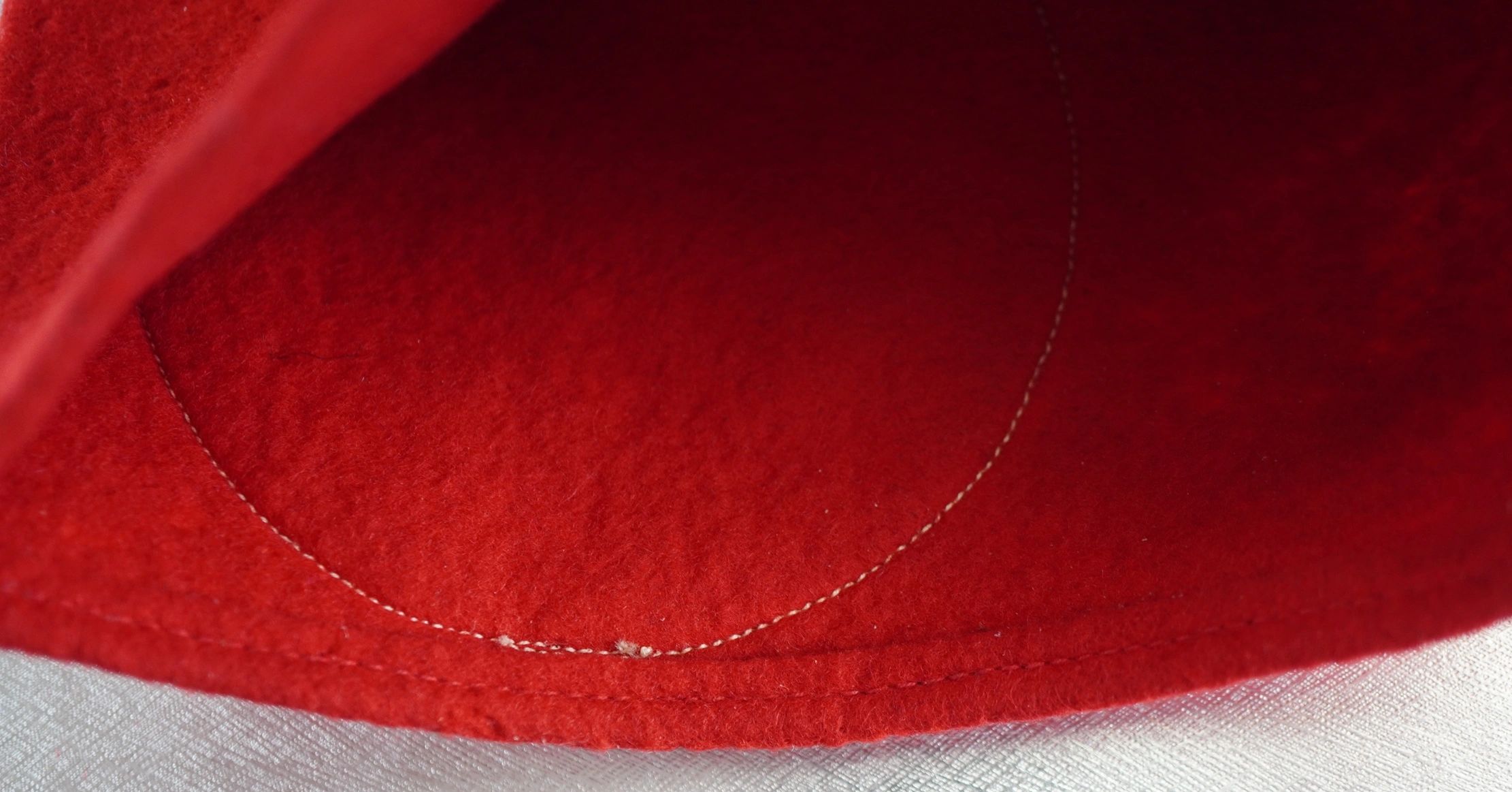 SOLD - Wool Multi-Piece NSDAP Armband w/ RZM Tag - Image 5