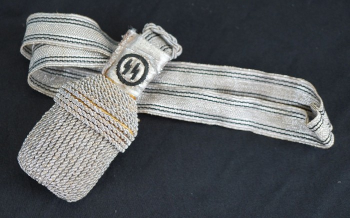 SS Dress Sword Knot