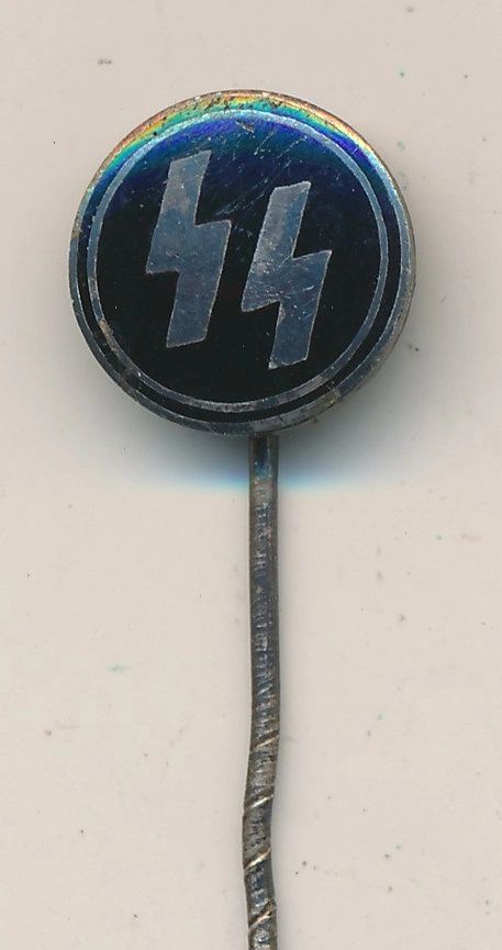 SS Enamel Membership Stickpin