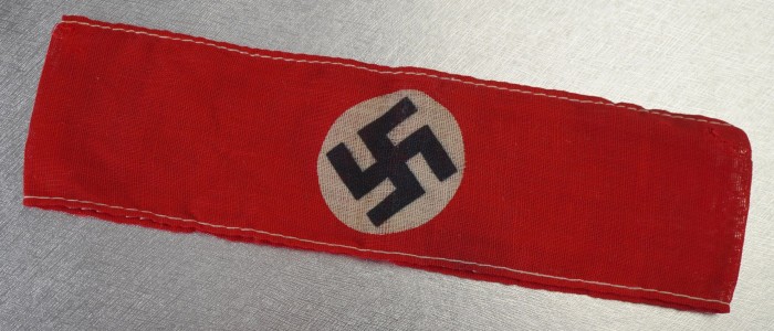 Skinny Style NSDAP armband