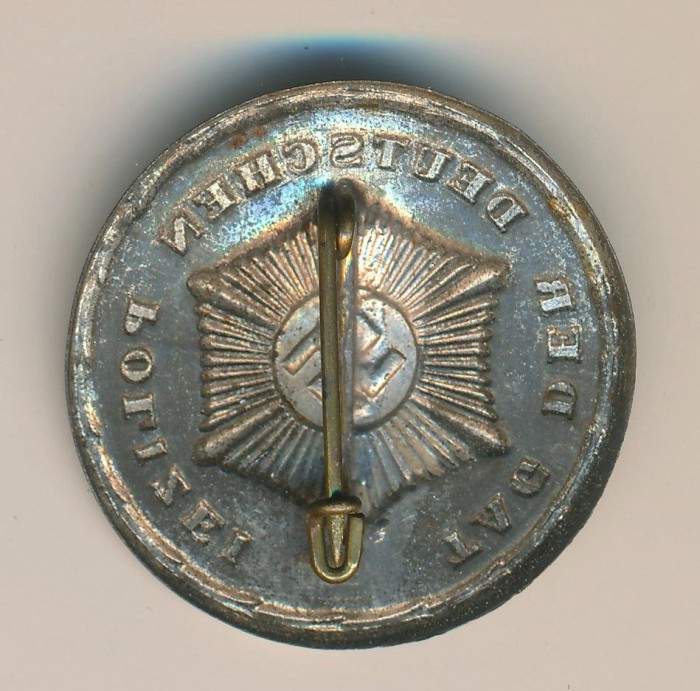 Tag der Deutschen Polizei Tinnie - Image 2