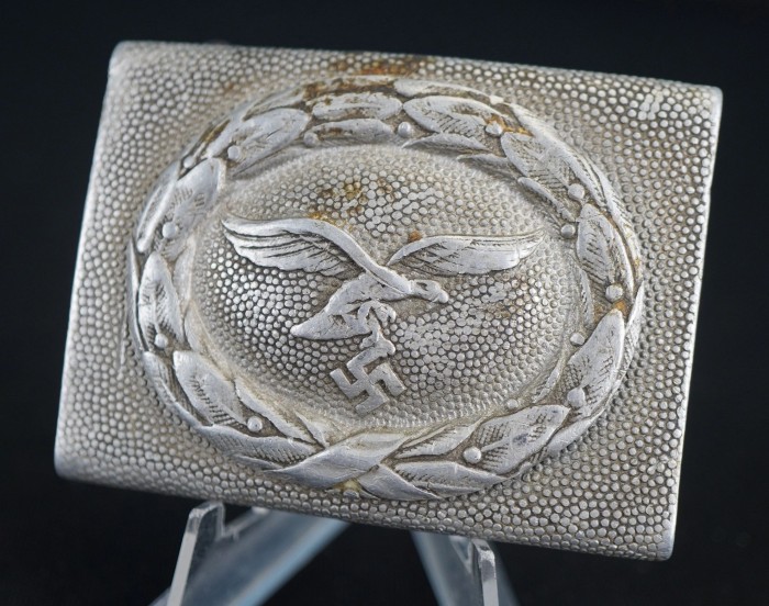 Two-Piece Luftwaffe Parade Buckle