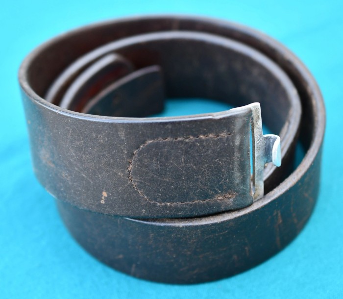 Unit Marked Wehrmacht EM/NCO Combat Belt