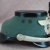 代用品 大日本帝国 関東軍 満洲守備隊 冬季戦闘帽 - メルカリ