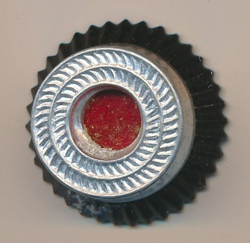 Visor Cap Cockade