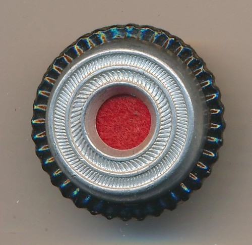 Visor Cap Cockade