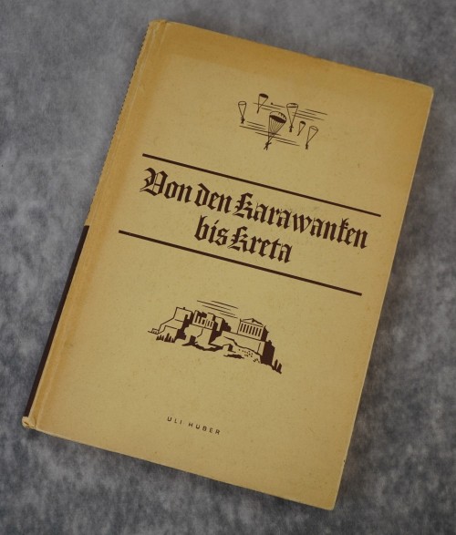 Von Den Karawanken bis Kreta Book