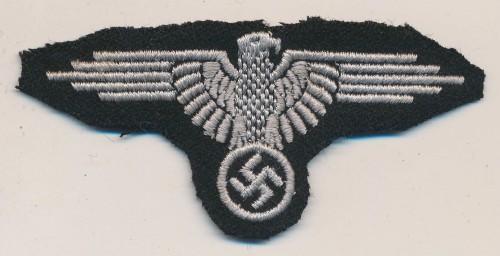 Waffen SS Sleeve Eagle