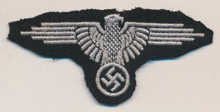 Waffen SS Sleeve Eagle