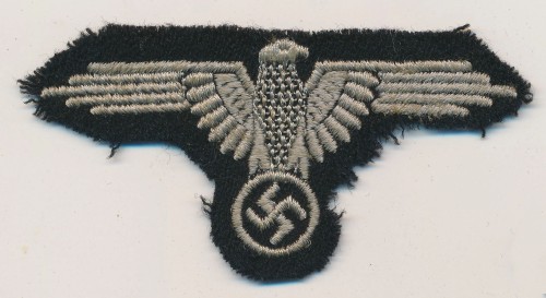 Waffen SS Sleeve Eagle