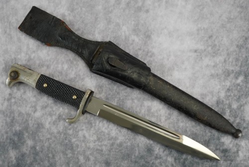 Wehrmacht Dress Bayonet