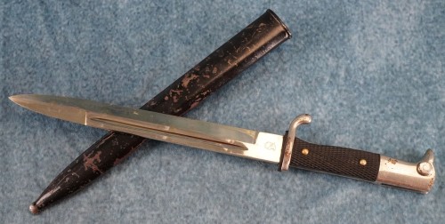 Wehrmacht Dress Bayonet by WKC