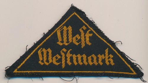 West Westmark HJ District Triangle