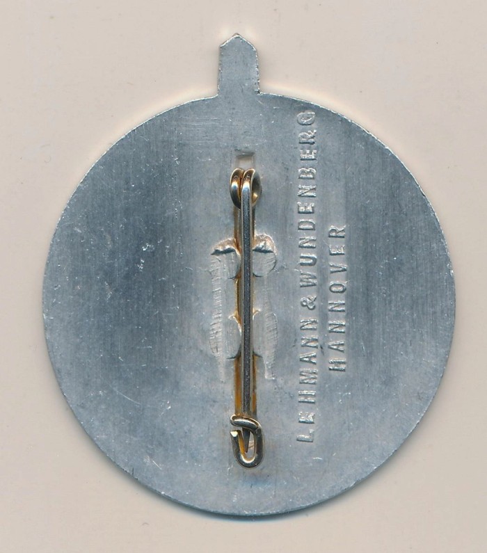 Wettkämpftage der SA Gruppe Niedersaschen 1936 Tinnie - Image 2